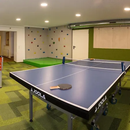 Auenhotel 4* Тукс