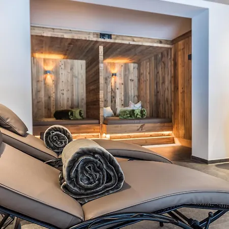 Auenhotel 4* Тукс