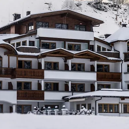 호텔 Auenhotel 턱스