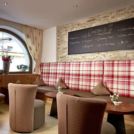 Auenhotel 4* Тукс