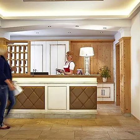 Hotel Auenhotel Tux