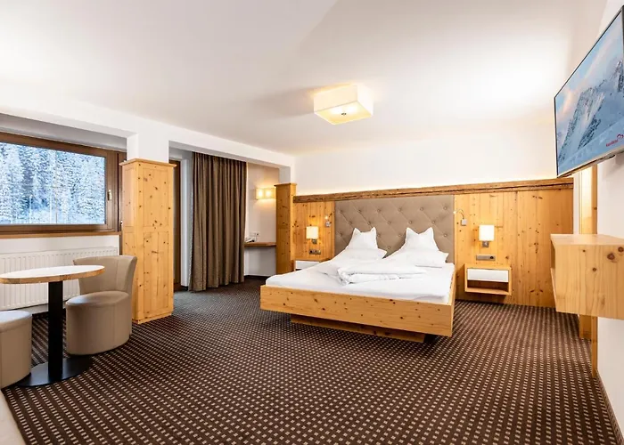 Auenhotel 4* Тукс