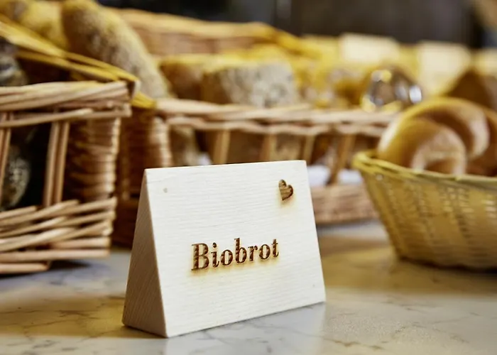 Auenhotel 4* Тукс