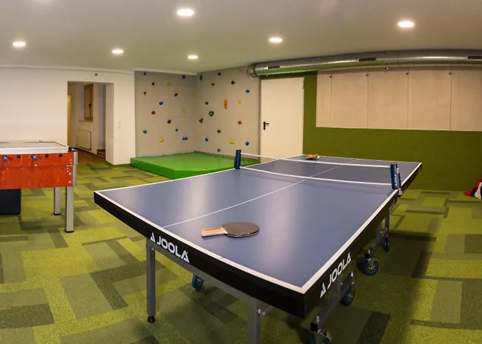 Auenhotel 4* Тукс