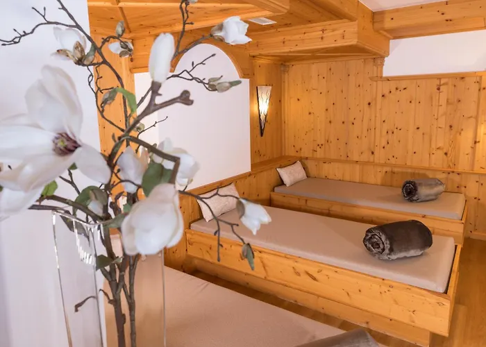 Auenhotel Отель Тукс