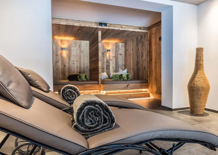 Auenhotel 4* Тукс