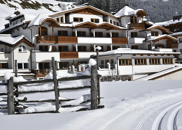 호텔 Auenhotel 턱스