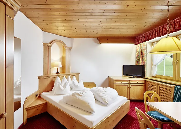 Auenhotel 4* Тукс