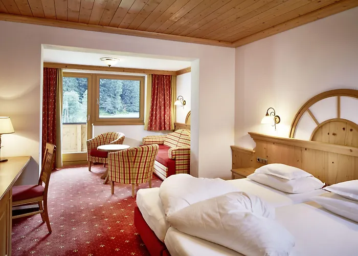 Auenhotel 4* Тукс