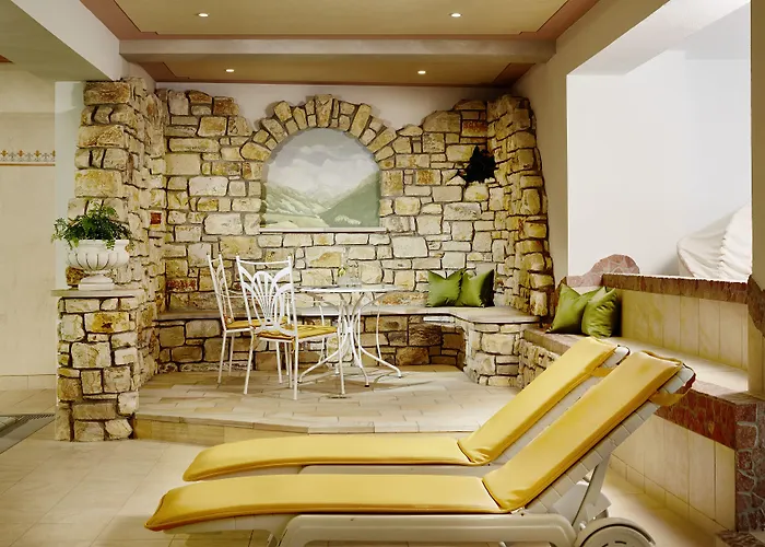 Auenhotel Отель Тукс