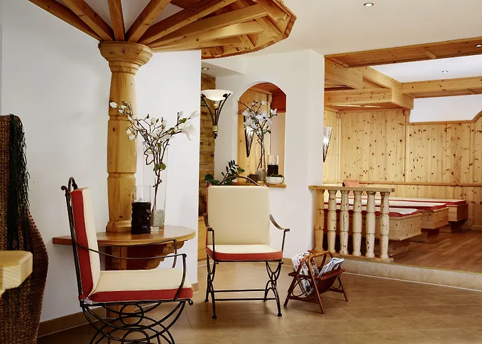 Отель Auenhotel Тукс