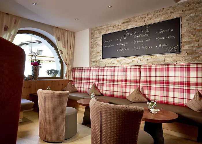 Auenhotel 4* Тукс