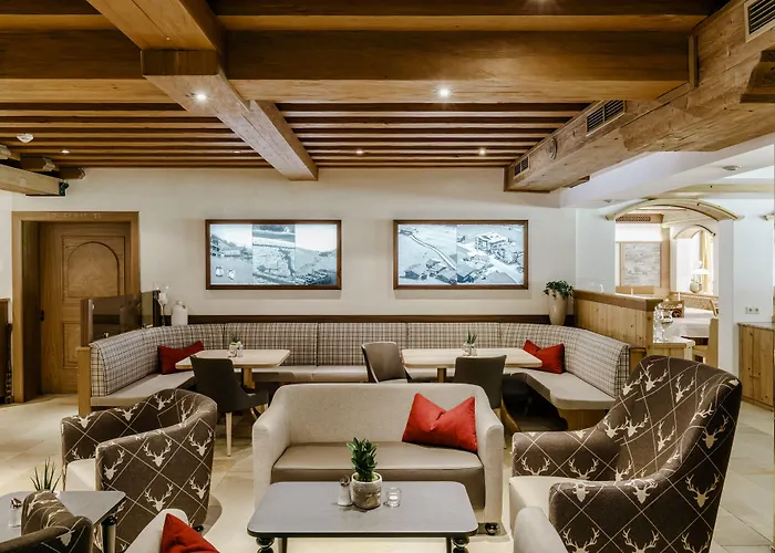 Отель Auenhotel Тукс