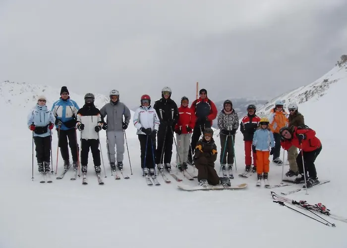 Отель Auenhotel Тукс