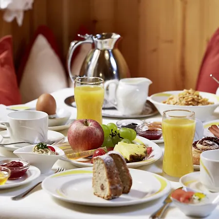 Szálloda Auenhotel 4*