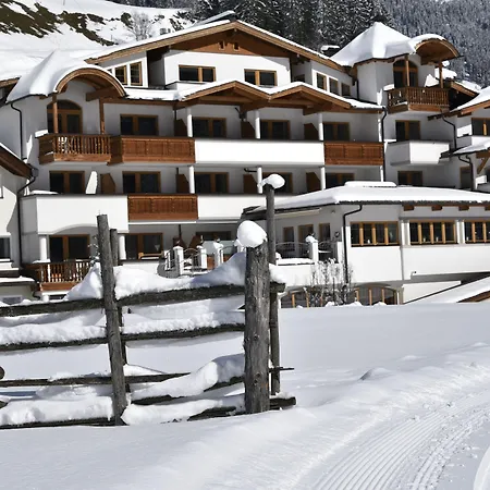 Szálloda Auenhotel Tux