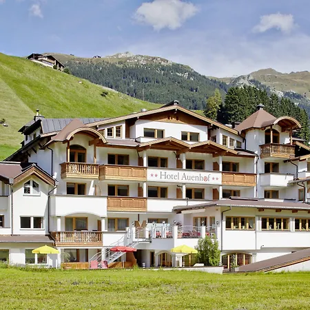 Szálloda Auenhotel Tux