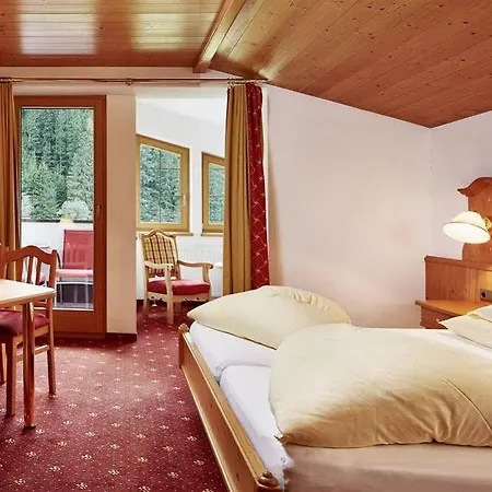 Auenhotel Tux