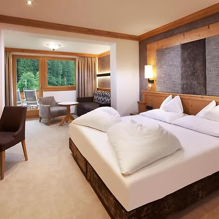 Hotel Auenhotel Tux