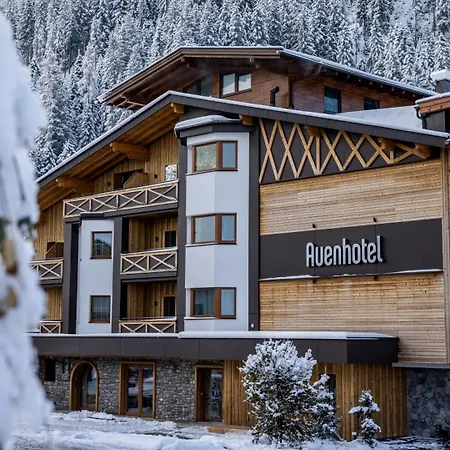 Auenhotel 4*