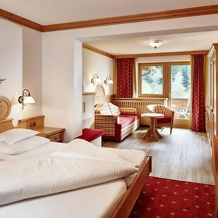 Auenhotel Tux