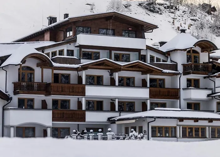 Ξενοδοχείο Auenhotel Tux