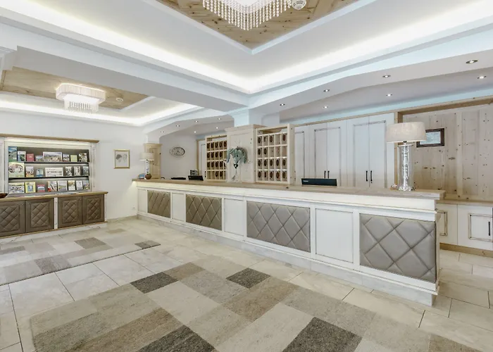 Ξενοδοχείο Auenhotel Tux