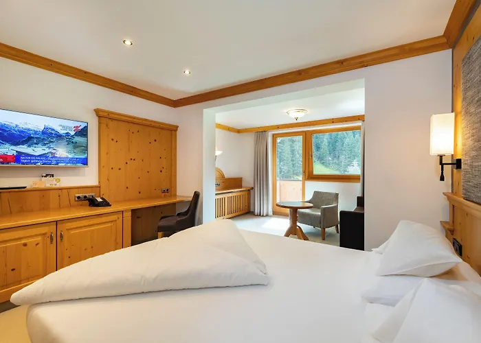 Ξενοδοχείο Auenhotel Tux