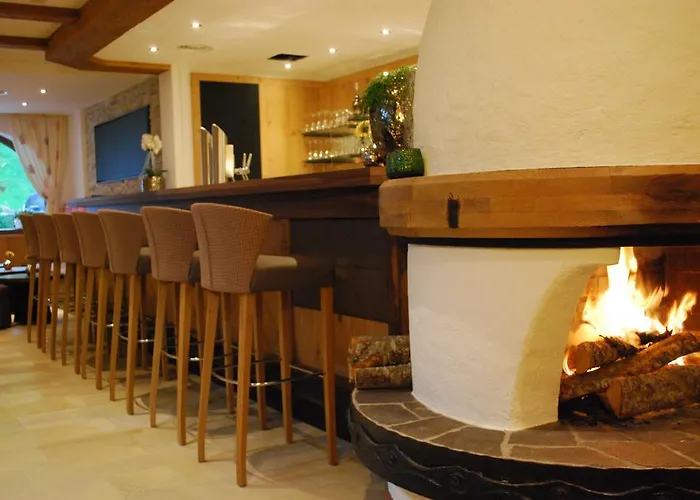 Auenhotel Ξενοδοχείο Tux